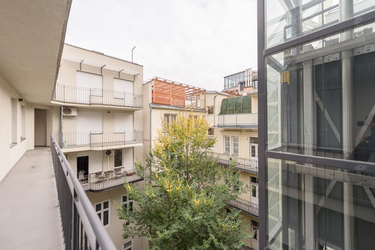 Oasis Apartments - King Street II Budapest Exterior foto